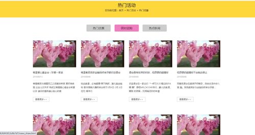 愛與時光的交織——響應(yīng)式唯美婚慶公司網(wǎng)站設(shè)計