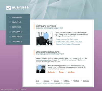 創(chuàng)意網(wǎng)頁設(shè)計 融合藝術(shù)與技術(shù)的數(shù)字化體驗